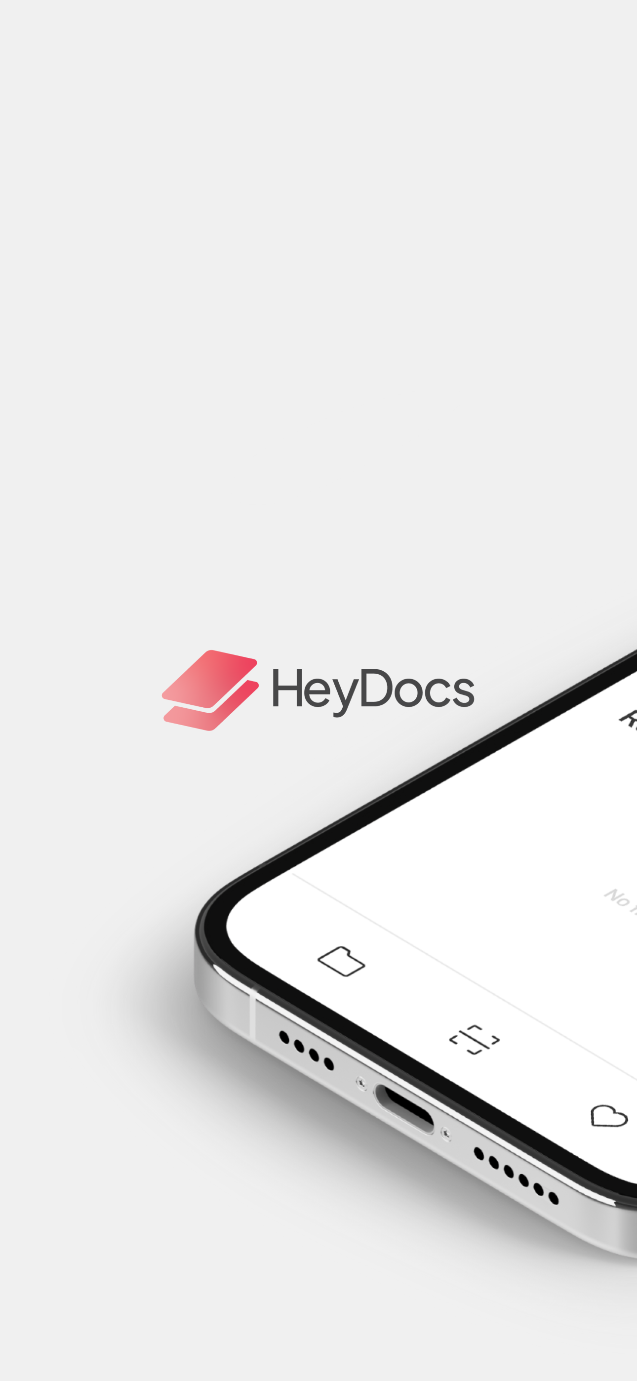 HeyDocs: PDF & Sign screenshot 1