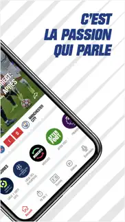 rmc sport news, score en live iPhone Captures Décran 3