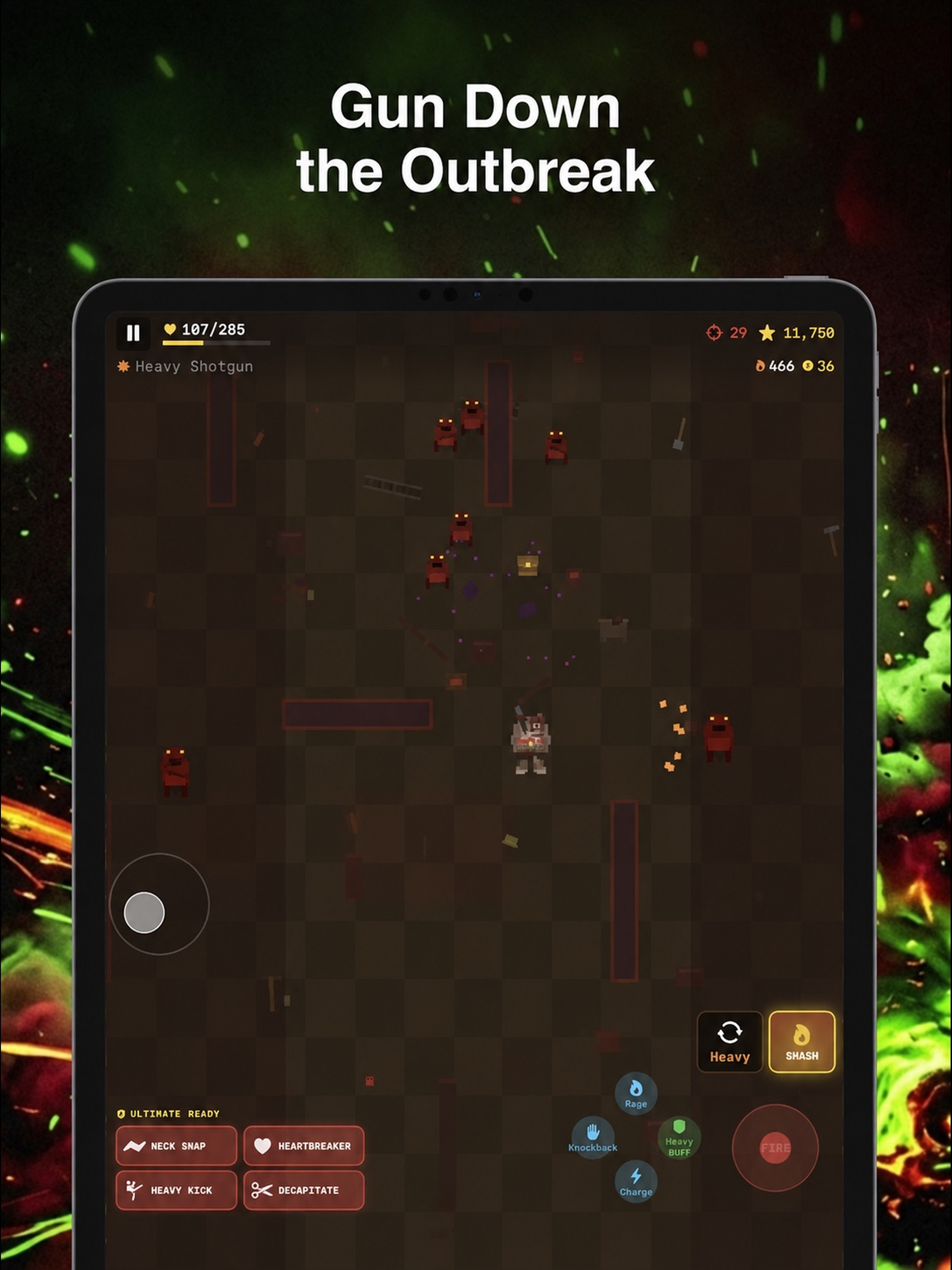 The Strays screenshot 8