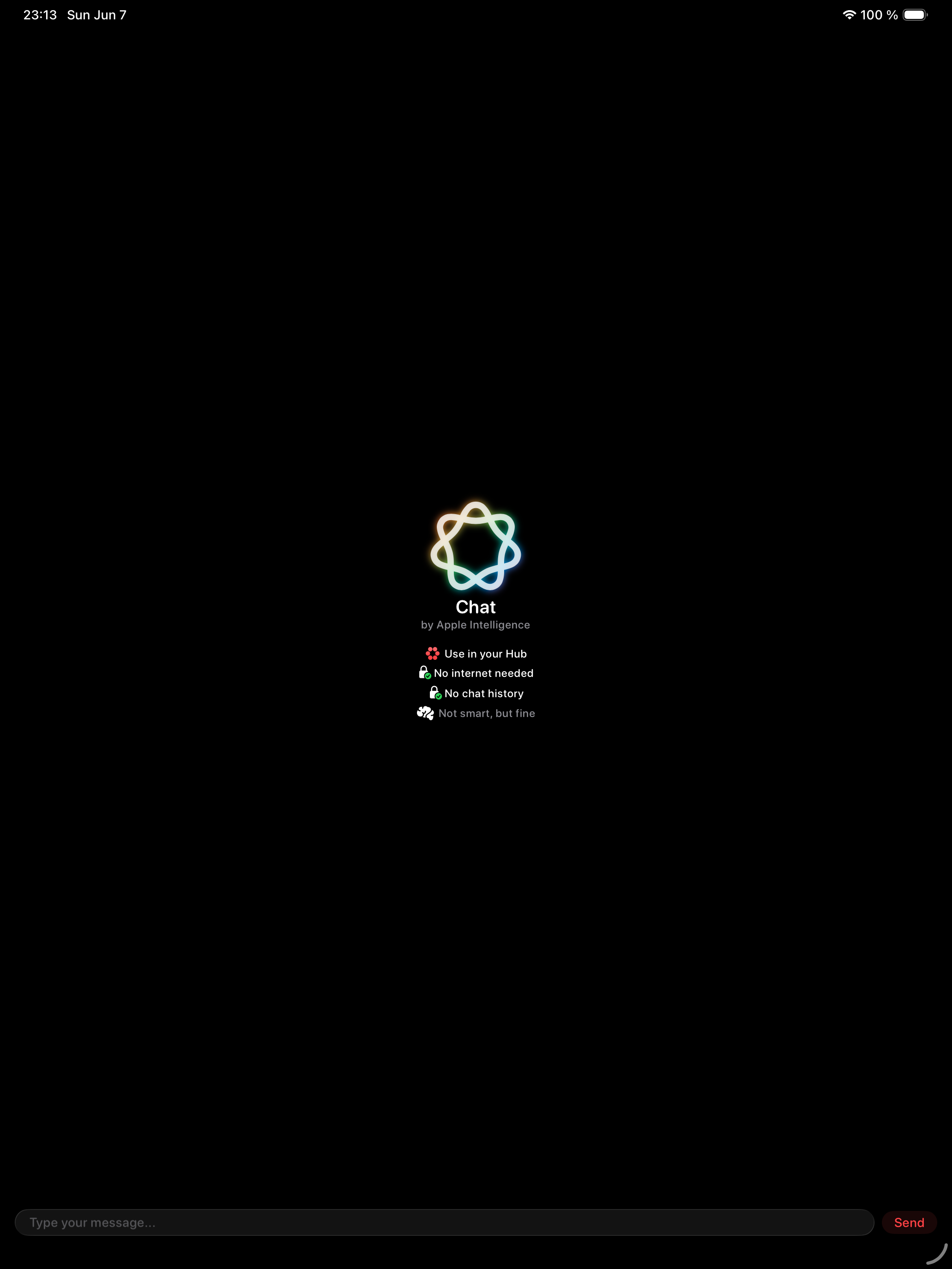 Hub - Connect Your Devices