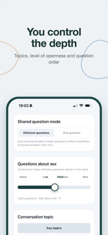Deep Talk. Eco & psy Screenshot 5 of 7
