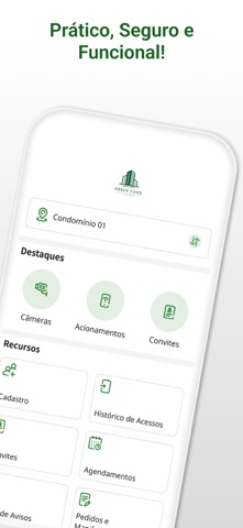 Green Cond Screenshot 1 of 7