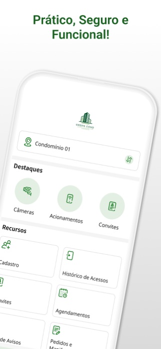 Green Cond Screenshot 1 of 7