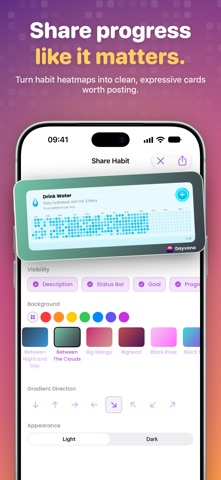 Habit Tracker - Dayvana Screenshot 4 of 6