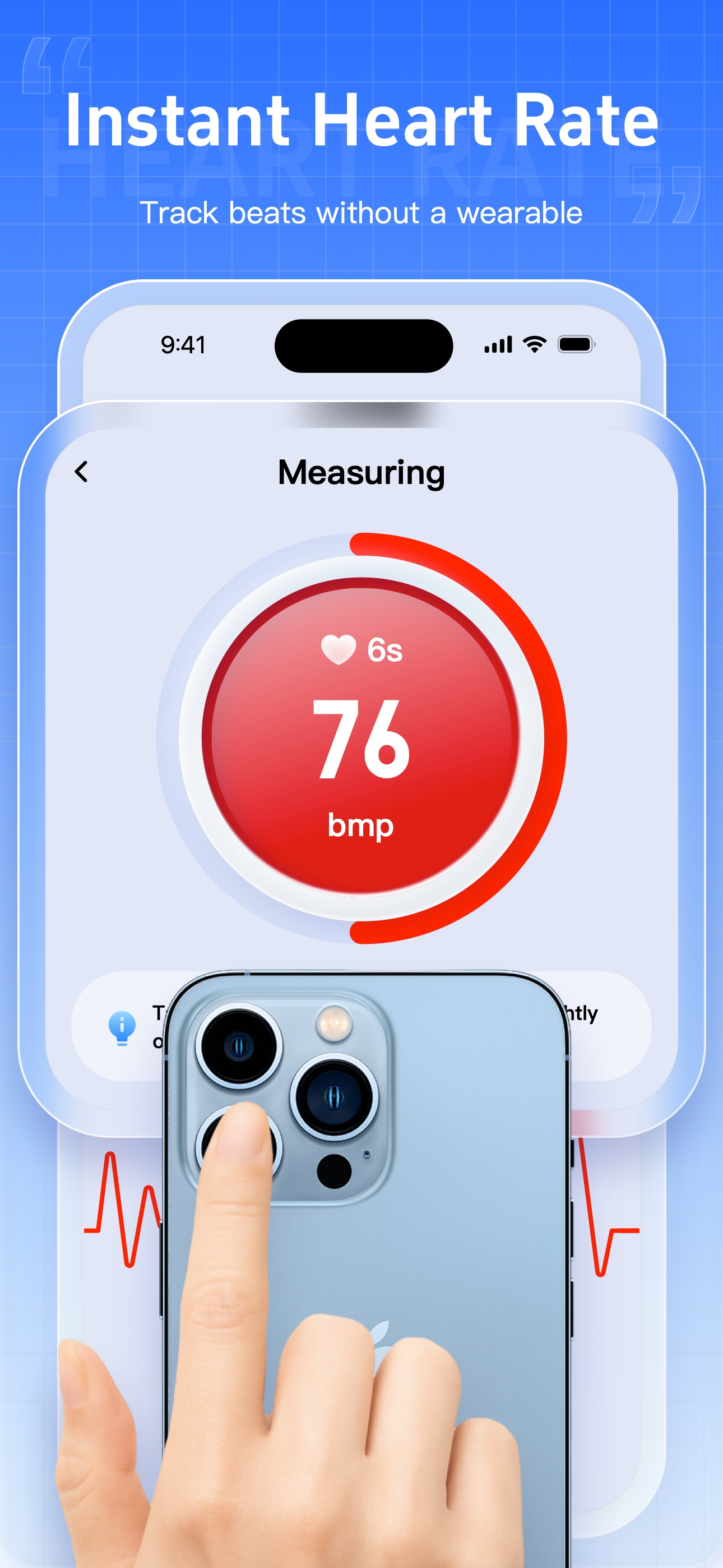 Heart Mate -Heart Rate Monitor