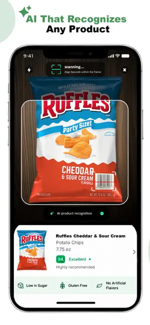 Lens Scan: Product Scanner screenshot 1