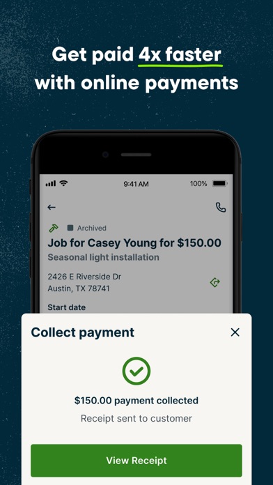 Jobber Field Service Software screenshot 6