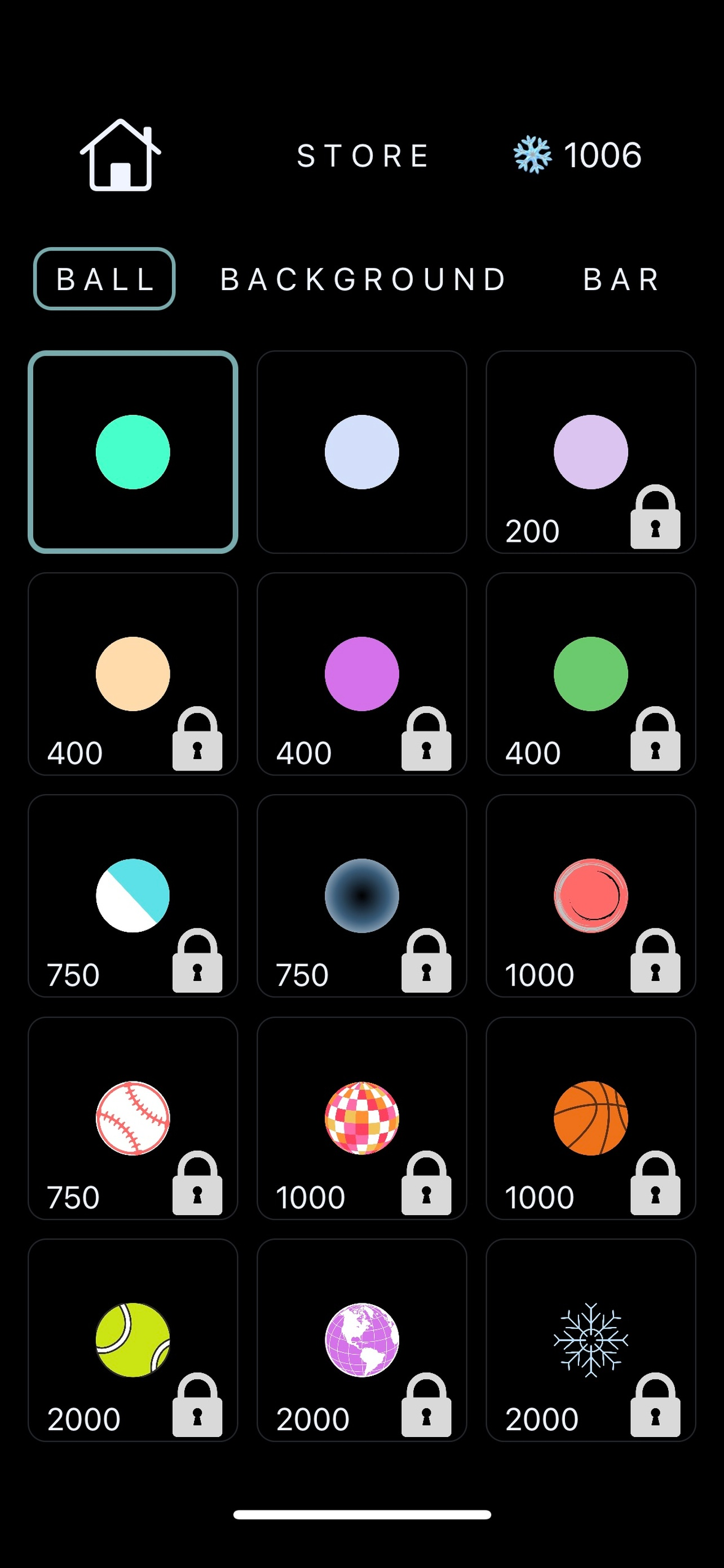 Freeze - Ball Game screenshot 4