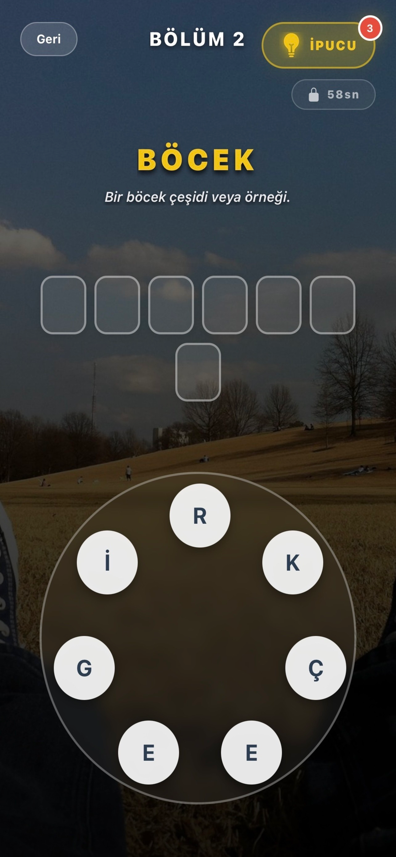 Kelimatlas screenshot 3