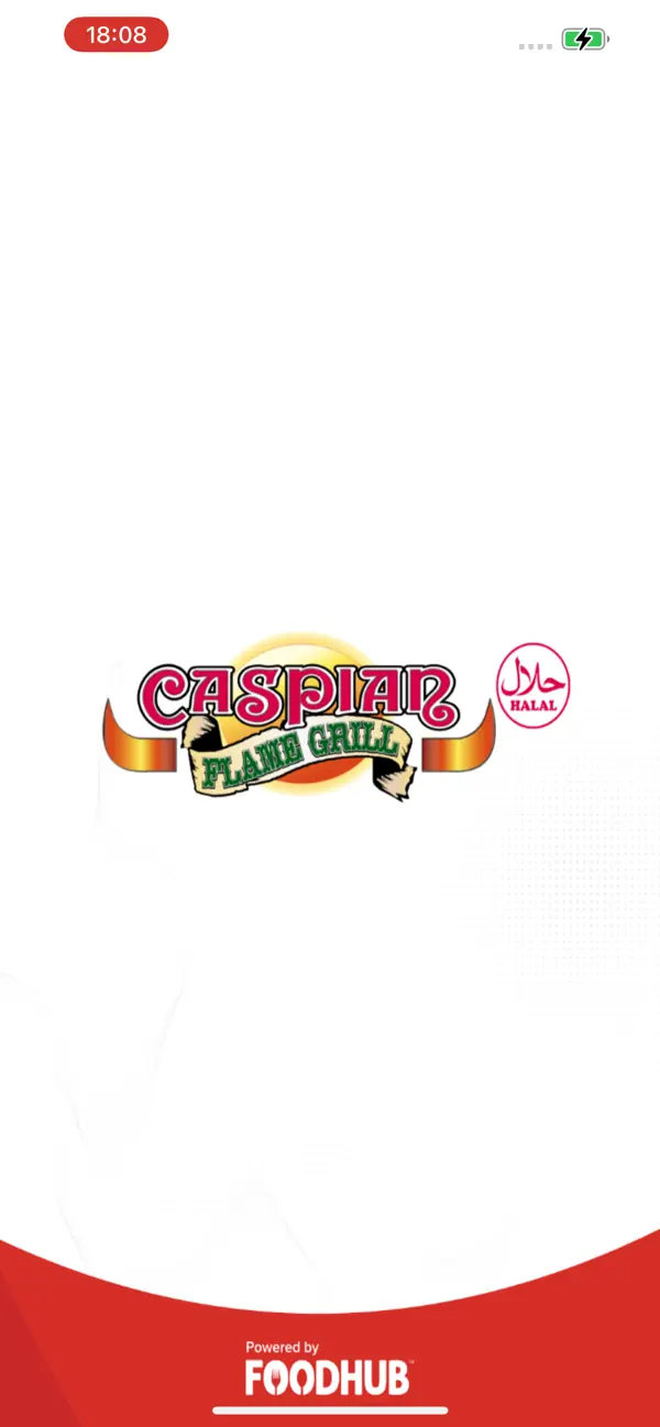 Screenshot #1 pour Caspian Grill.