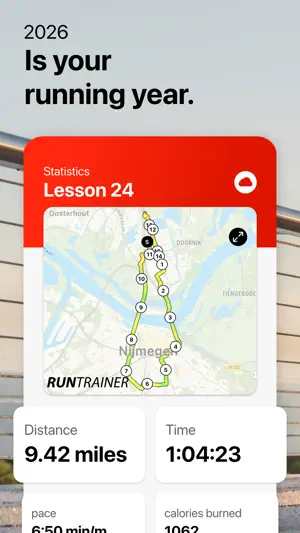 Run Trainer - Running Tracker screenshot 1
