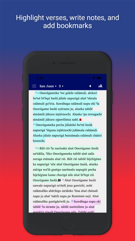 #6. Scripture Earth (iOS) 由: Summer Institute of Linguistics, Inc (SIL)