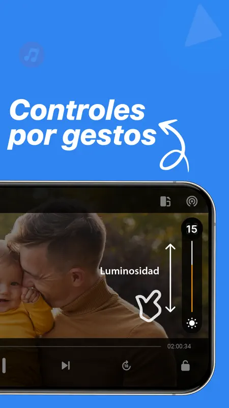 Reproductor de Video HD screenshot 2 of 6