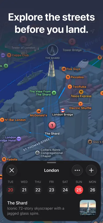 ikisaki - Travel Planner screenshot 4