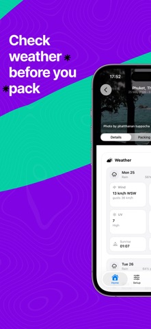 PackIt: Travel Packing List Screenshot 5 of 10