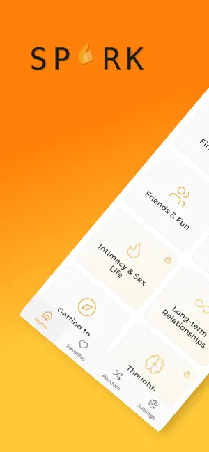 Spark Conversations screenshot 1
