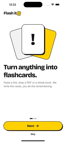 Flash it! screenshot 1