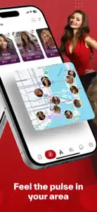 DESIRES: Hookup & Dating App screenshot #3 for iPhone