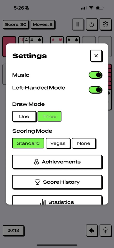 NeoSol - Solitaire - Games App | MWM
