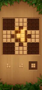 Block Puzzle-Wood Sudoku Game screenshot #5 for iPhone