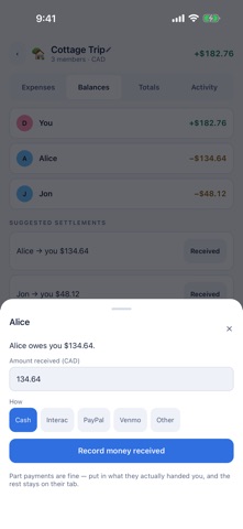SlyTab Screenshot 4