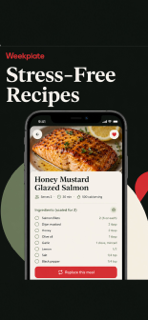 Weekplate:Meal plans & recipes screenshot 3
