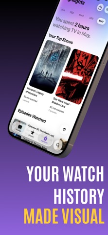 Episodic - TV Show Tracker Screenshot 4 of 5