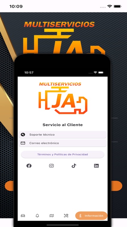 Multiservicios H J A screenshot-3