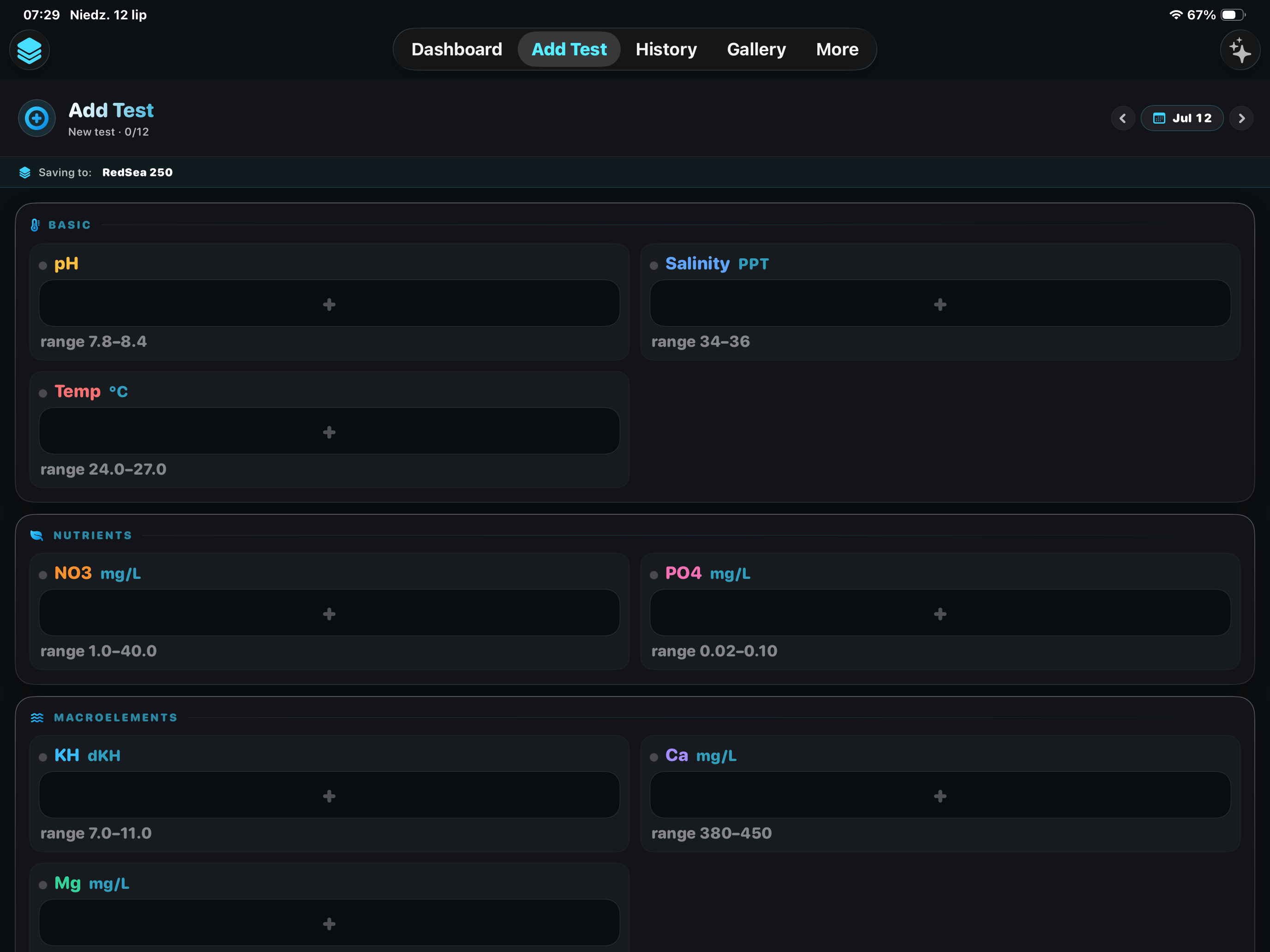 SunnyReef screenshot 13