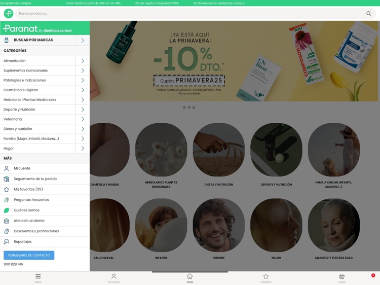 Paranat by Dietética Central