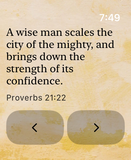 Bible Verse Daily: Devotional screenshot 22