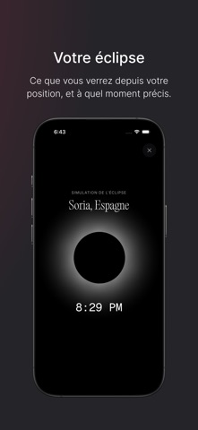 The Eclipse App 스크린샷 3