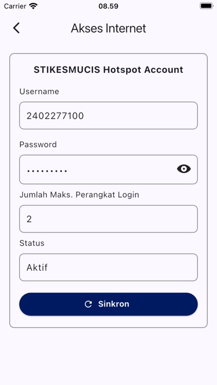 SIMAK MUCIS screenshot-5