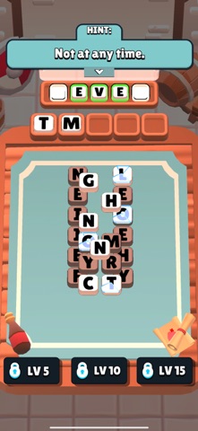 Word Jam! Screenshot 2 of 6