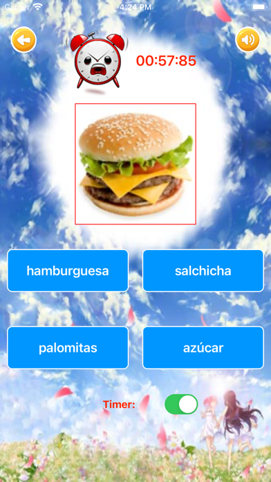 Spanish For Beginner Lite Screenshot