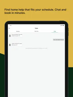 Taskrabbit - Handyman & more screenshot 9