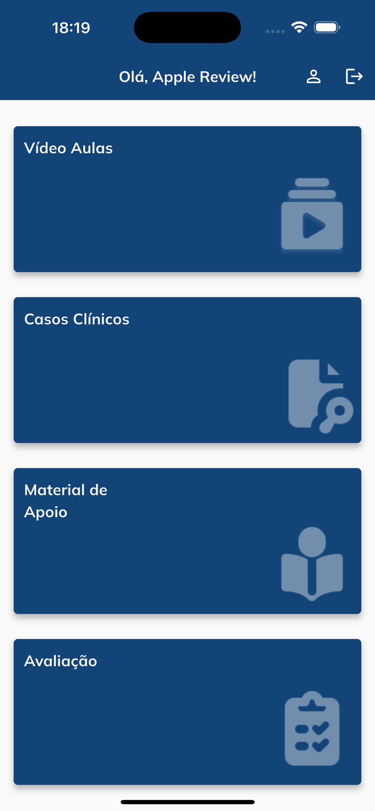 Screenshot 2 of Sepse App