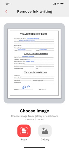 AI Chat with PDF : Remove Ink Screenshot 8 of 8