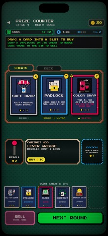 Speed! Roguelike Deckbuilder skærmbillede 4