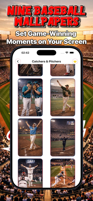 Baseball Wallpaper 9 Screenshot 5 of 5