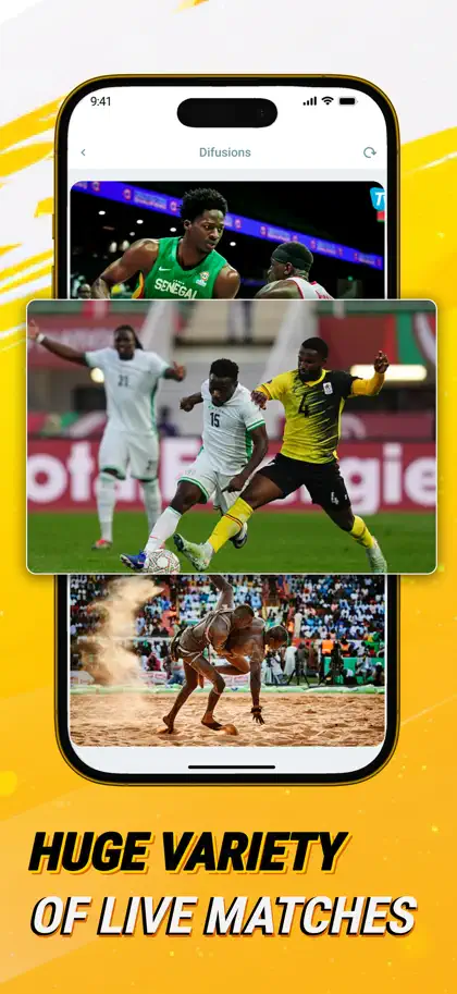 Screenshot 4 von 6 zu Melbet World: Sports Betting