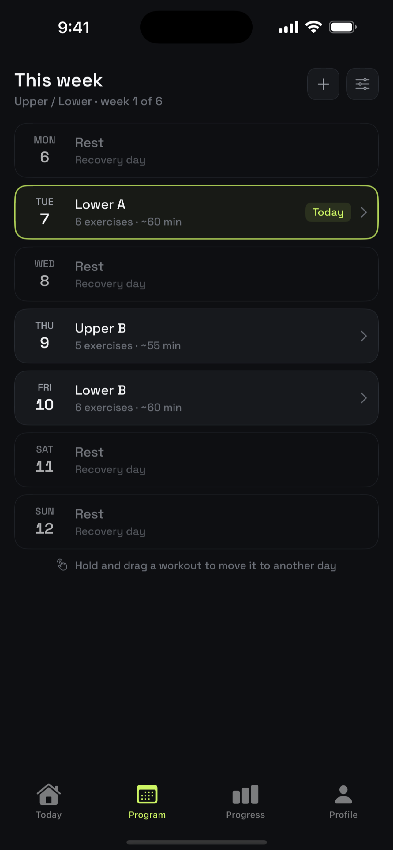 Maxxd — AI Personal Trainer screenshot 4