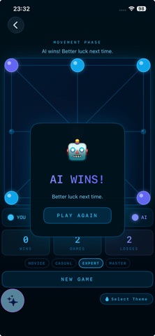 Tapatan Game screenshot 3