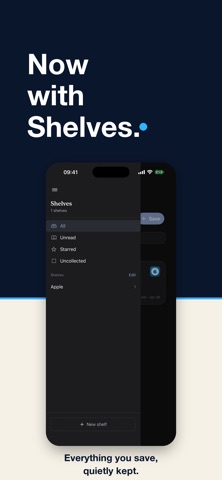 Linkable screenshot