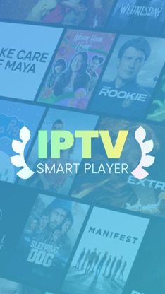 IPTV Smart Player screenshot 1