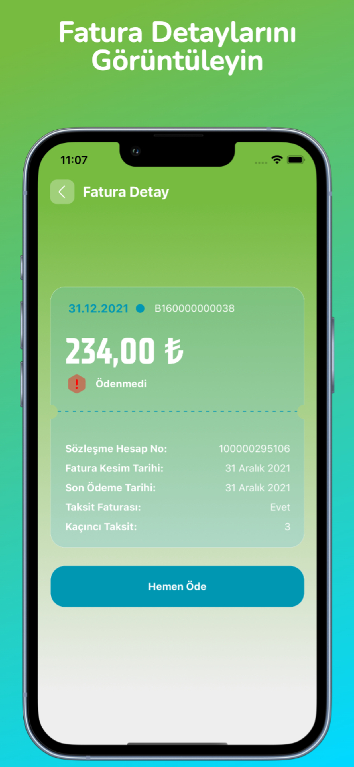 Akedaş App