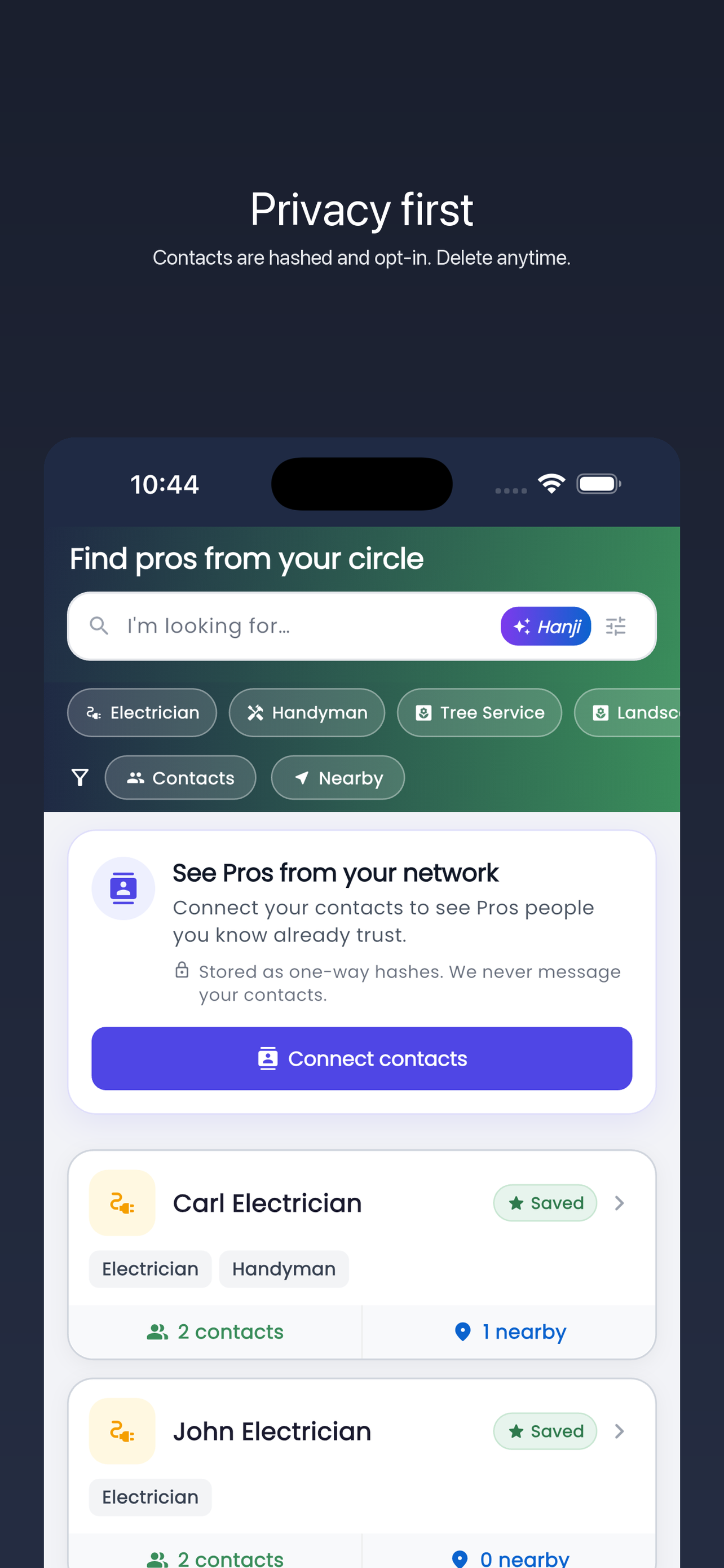 MutualPros screenshot 6
