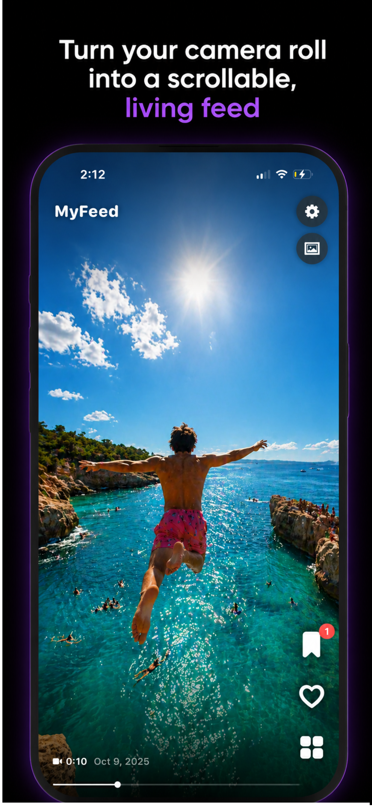 MyFeed – Photo Cleaner screenshot 5
