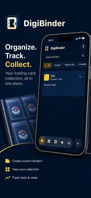 DigiBinder screenshot 1 of 3