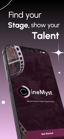 CineMyst screenshot